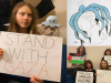 KAKO UGUŠITI SLOBODU GOVORA: Greta Thunberg optužena za antisemitizam zbog podrške Palestini