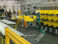 POČELO TESTIRANJE: Amazon bi humanoidnim robotima 'oslobodio' osoblje, oglasio se sindikat...