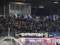 POSLALI PORUKU: BH Fanaticosi se oglasili nakon sinoćnje bakljade na utakmici Zmajeva