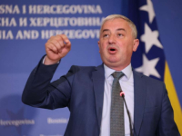O IZBORU SRPSKOG DELEGATA: Borenović podnio krivičnu prijavu nakon Nikšićeve izjave pa dao izjavu u SIPA-i