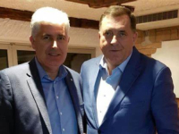 URSULA U SARAJEVO, URSULA IZ SARAJEVA: Dodik je uništio Čovićev evropski optimizam
