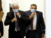 PRAVNI STRUČNJAK ENVER IŠERIĆ: 'Ne smiju se praviti kompromisi po željama Dodika i Čovića'