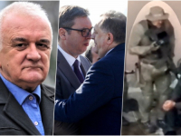 POLITIČKI ANALITIČAR DUŠAN JANJIĆ ZA 'SB': Nakon terorističkog napada na Kosovu, Vučića očekuje Miloševićeva sudbina, kada Dodik uleti u neki svoj manastir, stvari će se početi rasplitati…