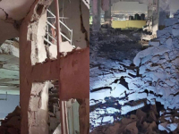 SVE VIŠE MRTVIH I U DRUGIM DIJELOVIMA PALESTINE: Izraelski avioni teško oštetili džamiju Al-Ansar na Zapadnoj obali