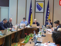 VIJEĆE MINISTARA BiH: Donesena odluka o isticanju zastave EU-a na zgradama institucija