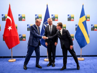 ERDOGAN PRELOMIO: Predsjednik Turske potpisao Protokol o pristupanju Švedske NATO-u