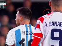 SKANDAL U ARGENTINI: Pljunuo Lionela Messija kad mu je okrenuo leđa, pogledajte kako je sve završilo...