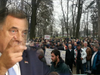 ŽESTOK OKRŠAJ BIVŠIH BORACA: Raskol u BORS-u, ko se još boji Milorada Dodika...