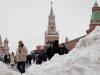'GRAĐANSKI PREKRŠAJ': Rus u snijegu napisao 'Ne ratu' i dobio 10 dana zatvora
