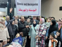 OSMIJESI NA LICIMA: Ambasador BiH u Egiptu podijelio fotografije bh. državljana nakon izlaska iz Gaze