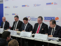 NA MARGINAMA MINISTARSKOG SASTANKA OSCE-a U SKOPLJU: Potpisana zajednička izjava o borbi protiv korupcije u regiji