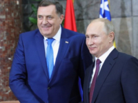 SRBIJANSKI LIST O DODIKU: 'Dobio je zadatak iz Kremlja da otvori balkanski front koji je Rusiji prijeko potreban'