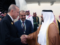 VANREDNI SAMIT OIC-a I ARAPSKE LIGE: Turski predsjednik Erdogan doputovao u Saudijsku Arabiju