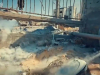 OBJAVLJEN VIDEO BORBI: Brigade Al-Qassam uništile šest izraelskih tenkova i dva oklopnjaka (VIDEO)