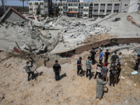 IZRAEL NE BIRA SREDSTVA: U UN-ovoj školi Fakhura ubijeno više od 200 civila