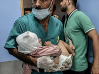 RAZMJERE IZRAELSKOG GENOCIDA: U Gazi za tri sedmice ubijeno više djece nego za četiri godine sukoba u svijetu