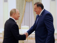 NOVEMBAR MU PROPAO, SAD TRAŽI DRUGI TERMIN: Dodik kaže da se radi na organizaciji njegovog sastanka sa Putinom
