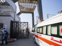 GRANIČNI PRELAZ RAFAH: Trinaest izraelskih zarobljenika iz Pojasa Gaze predati Egiptu kako bi bili prebačeni u Izrael
