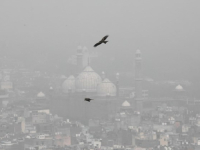 BORBA PROTIV SMOGA: Naučnici će u New Delhiju 'posijati oblake' kako bi izazvali obilne kiše