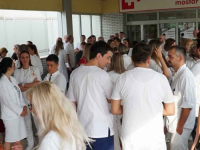 DOSTA JE BILO: Zdravstveni radnici od danas u generalnom štrajku, primaju se samo hitni slučajevi...