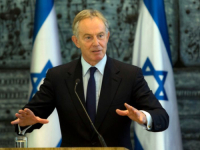 BIVŠI BRITANSKI PREMIJER: Izrael želi da Tony Blair postane koordinator za humanitarna pitanja u Gazi