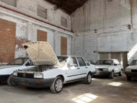 VELIKO OTKRIĆE: U skladištu je pronađeno pet potpuno novih Volkswagenovih legendarnih modela…