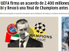 UEFA OGORČENA NASLOVIMA TABLOIDA: 'Nije prvi put da šire neistine o Europskoj kući nogometa...'