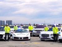 OPREMLJENA PRESTIŽNIM AUTOMOBILIMA: Pogledajte šta vozi turska policija; Na listi su... (VIDEO)