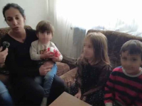 'NEMAM IM ŠTA DATI DA JEDU': Suprug je ostavio trudnu, sa šestoro djece u podrumu (VIDEO)