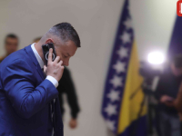 NENAD NEŠIĆ, MINISTAR SIGURNOSTI BiH: 'Bošnjačkim predstavnicima ne odgovara evropski put, vješto optužuju Srbe da ih usporavaju'