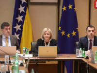 'SB' NA SJEDNICI VIJEĆA MINISTARA BiH: Ojačati kapacitete za upravljanje migracijama i azilom u BiH (FOTO)