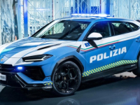 ITALIJANSKA POLICIJA VOZI LAMBORGHINI: Sada je u njihove redove stigao daleko komforniji, ali ne i značajno sporiji...