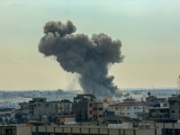 DO SADA JE UBIJENO 97 NOVINARA: Izrael bombardirao Ured za medije vlade u Gazi