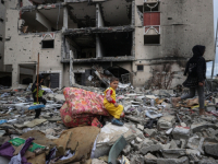 MEĐU ŽRTVAMA NAJVIŠE DJECE I ŽENA: Broj poginulih u izraelskim napadima u Gazi premašio 15.200