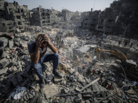 HILJADE POVRIJEĐENIH: U izraelskim napadima na Gazu ubijeno 17.177 Palestinaca, 930 u dva dana
