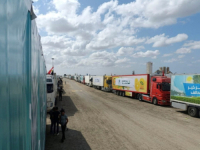 NAKON KRATKOTRAJNOG PREKIDA VATRE: Izrael zabranio kamionima sa humanitarnom pomoći ulazak u Gazu