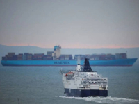 POREMEĆAJ NA POMOLU: Maersk više ne šalje svoje brodove u Crveno more