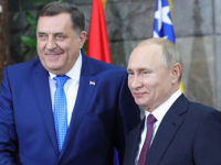 JANUSZ BUGAJSKI NAJAVLJUJE: 'Moskva pokušava da izazove oružani sukob na Zapadnom Balkanu, strpljenje Kremlja sa Dodikom je na izmaku…'