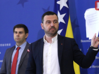 MAGAZINOVIĆ PRED ODLAZAK U BRUXELLES: 'Nizozemska ponovo pravi veliku grešku prema Bosni i Hercegovini...'