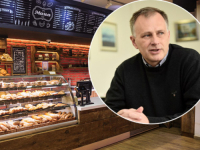 BURNO U SARAJEVU: Razbijen izlog pekare 'Manja' kontroverznog banjalučkog poduzetnika Saše Trivića, oglasila se policija…