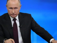 POGODITE KOME: Putin čestitao Božić i Novu godinu samo dvojici evropskih vođa