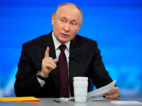 IZBORI U RUSIJI: Više od pola miliona potpisa podrške za nominaciju Putina za predsjednika