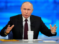 NE ŽELI OTIĆI S VLASTI: Vladimir Putin će se ponovo kandidovati za predsjednika Rusije i to kao nezavisni kandidat