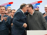 VUČIĆEVA POBJEDA I DODIKOVI AUTOBUSI FIKTIVNIH GLASAČA: Oštra poruka Srbiji nakon izbornih nepravilnosti -'Neprihvatljivo za zemlju koja ima status kandidata za članstvo u EU'