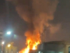 HAOS U RUSIJI: Dronom napadnut naftni terminal u ruskom gradu udaljenom više od 1.000 kilometara od Ukrajine, odjekuju eksplozije, procurio video s lica mjesta...