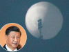 NAPETO NA ISTOKU: Šest kineskih špijunskih balona uočeno na nebu –'Jedan je preletio otok…'