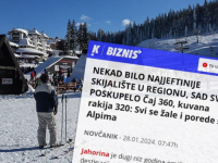 NAKON HRVATA, I SRBI SU PRIMIJETILI SKOK CIJENA NA JAHORINI: Nekad bilo najjeftinije skijalište u regiji, sad kao da su Alpe