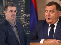 VOJNI ANALITIČAR GORDAN AKRAP: 'Vrč kojim puni budžet RS-a i koji koristi Milorad Dodik je vrlo blizu pucanja'