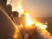 DRAMATIČNO NA CRVENOM MORU: Američka vojska oborila projektil ispaljen prema ratnom brodu...