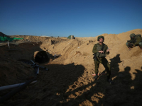 GLASNOGOVORNIK IZRAELSKE VOJSKE UOČI NOVE GODINE: Rat u Gazi će trajati cijelu 2024. godinu